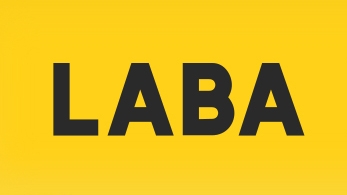LABA logo